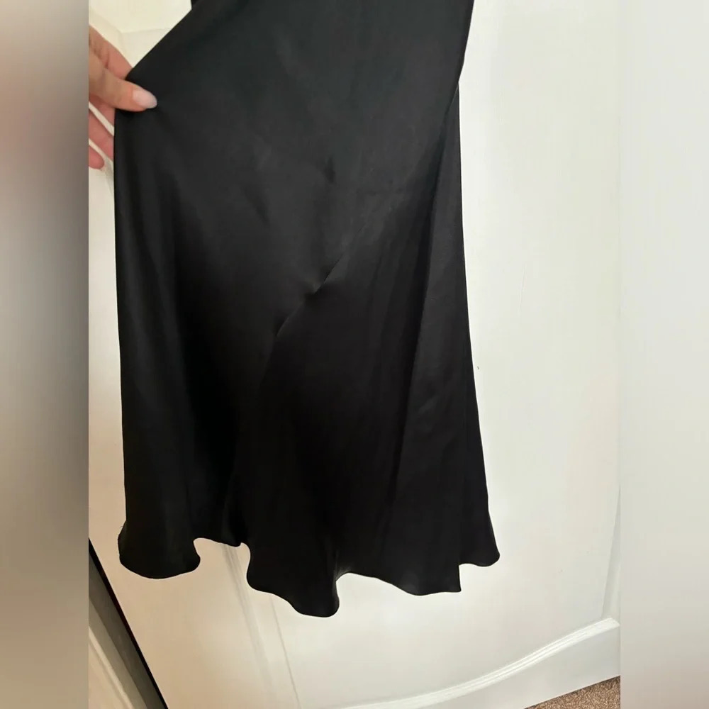 JONES NEW YORK Satin Dress - Picture 8 of 9
